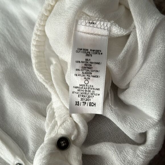 Ella mass blouse - Picture 6 of 6